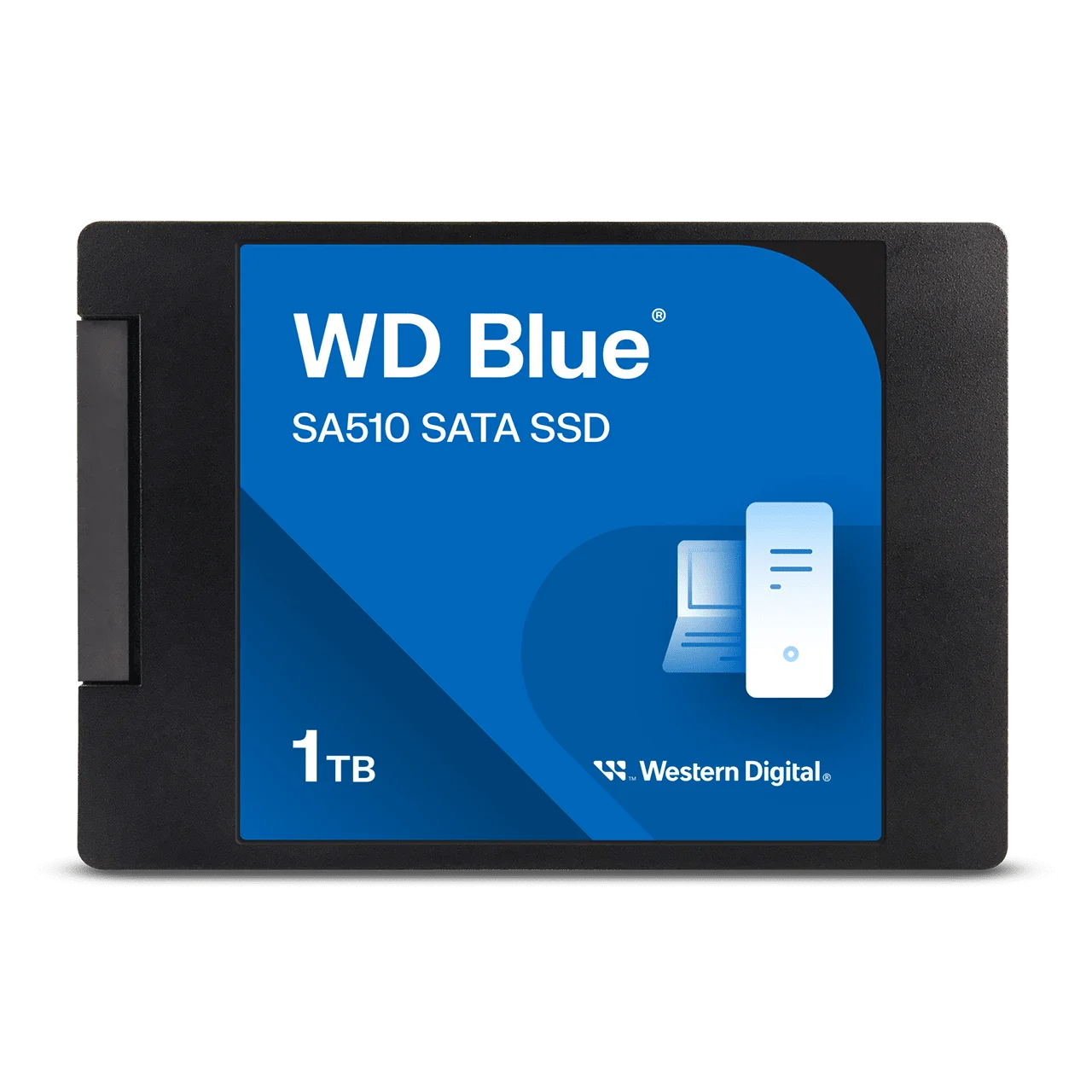 DISCO SSD 1TB WD BLUE SA510 2.5