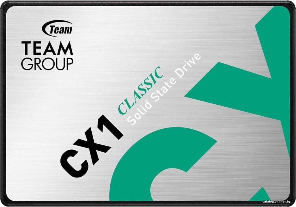 Disco SSD 240GB Team Group CX1 2.5