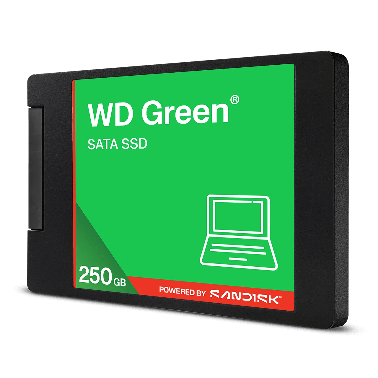 DISCO SSD 250GB WD GREEN 2.5