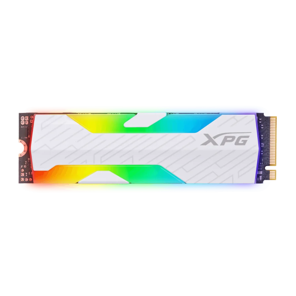 Disco SSD NVMe 1TB Adata XPG Spectrix S65G RGB PCIe Gen4
