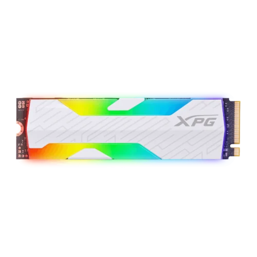 Disco SSD NVMe 1TB Adata XPG Spectrix S65G RGB PCIe Gen4