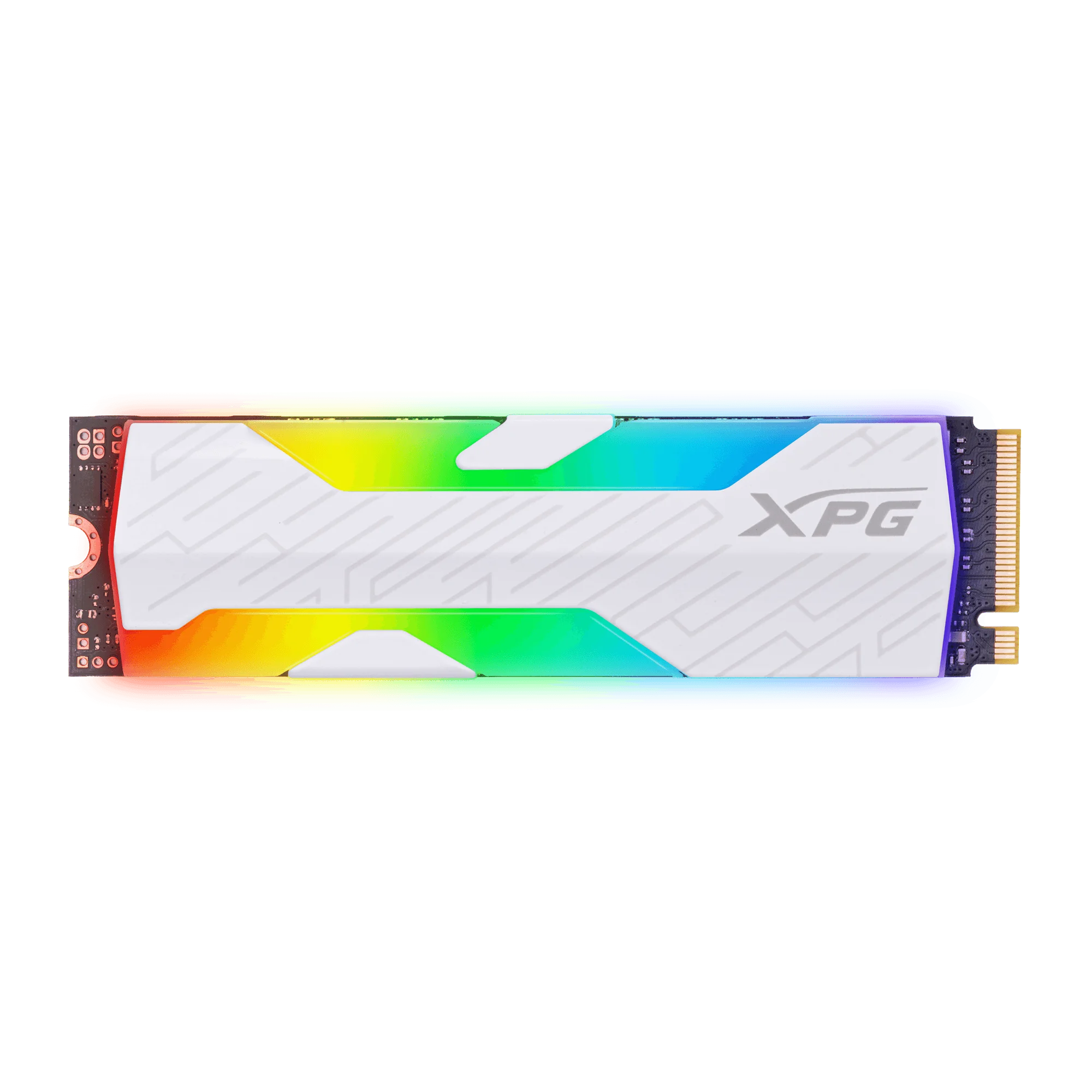 DISCO SSD NVME 1TB ADATA XPG SPECTRIX S65G RGB PCIE GEN4