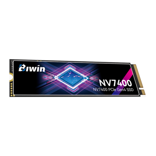 Disco SSD NVMe 1TB Biwin NV7400 PCIe Gen4 7450MB/s