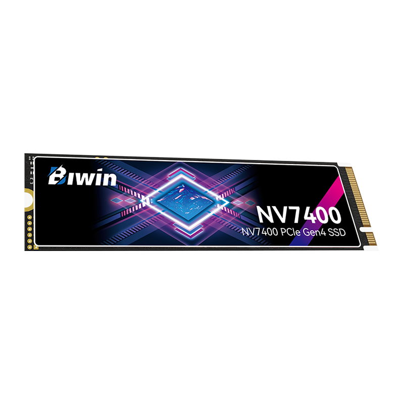 Disco SSD NVMe 1TB Biwin NV7400 PCIe Gen4 7450MB/s