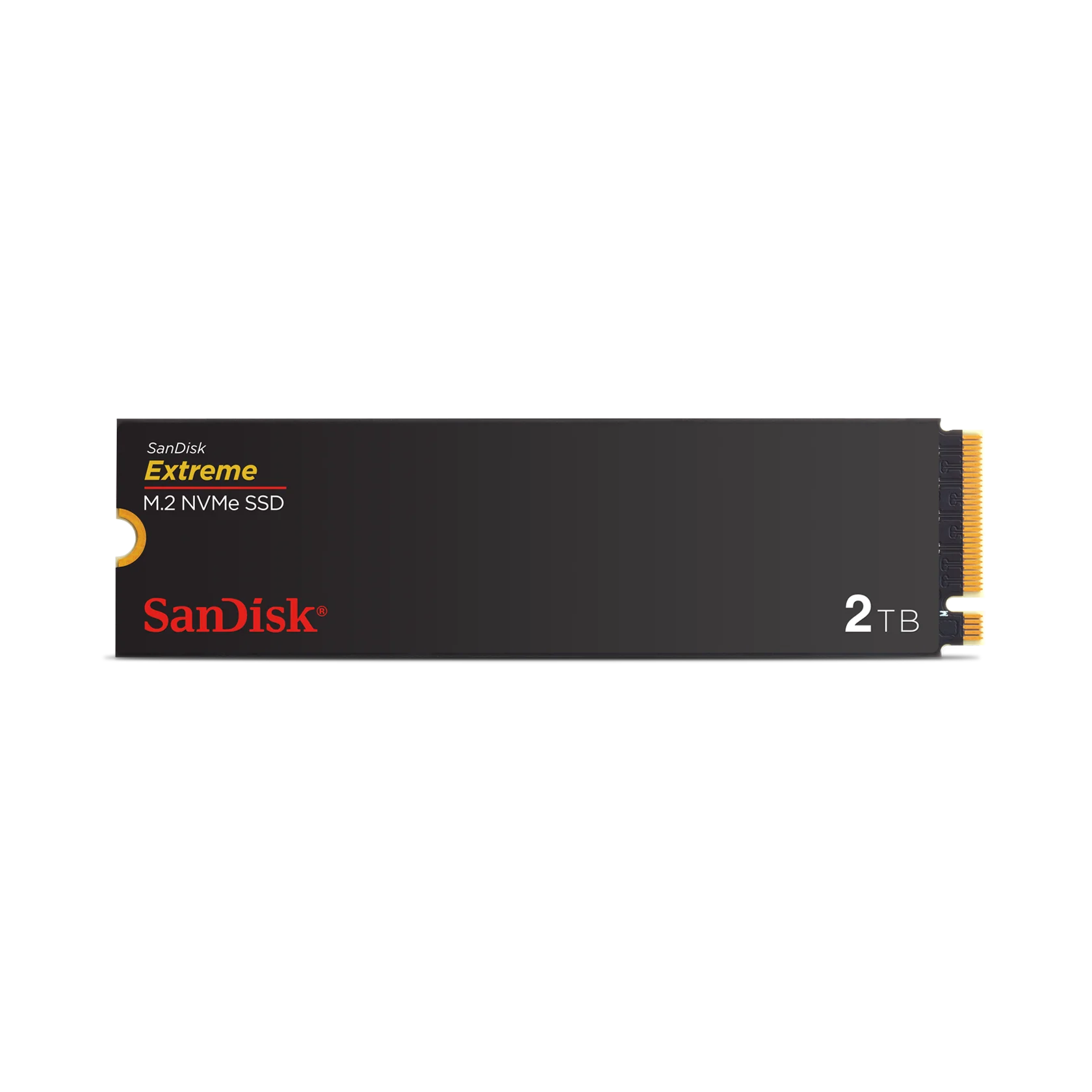 DISCO SSD NVME 2TB SANDISK EXTREME PCIE GEN4 5150MB/S