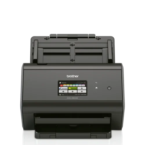 Escaner Brother ADS-2800W Duplex WIFI