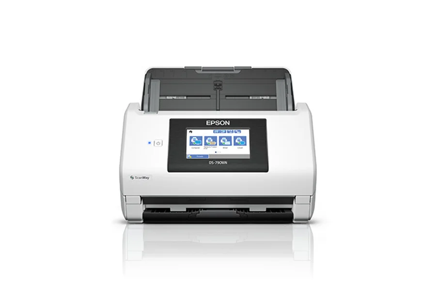 Escaner Epson WorkForce DS 790WN