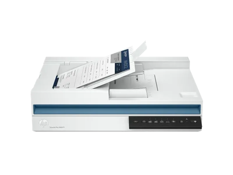 ESCANER HP SCANJET PRO 2600 F1