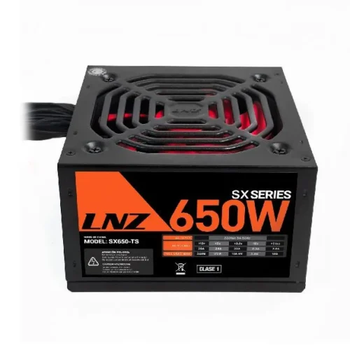 Fuente Lnz 650w SX650-TS