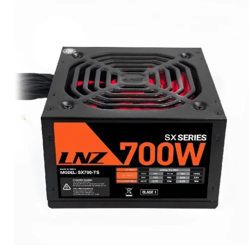 Fuente LNZ 700w SX700-TS