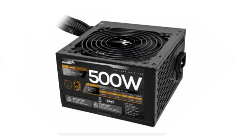 Fuente Sentey 500w EPP500-GT 80 Plus Bronze ATX 2.31