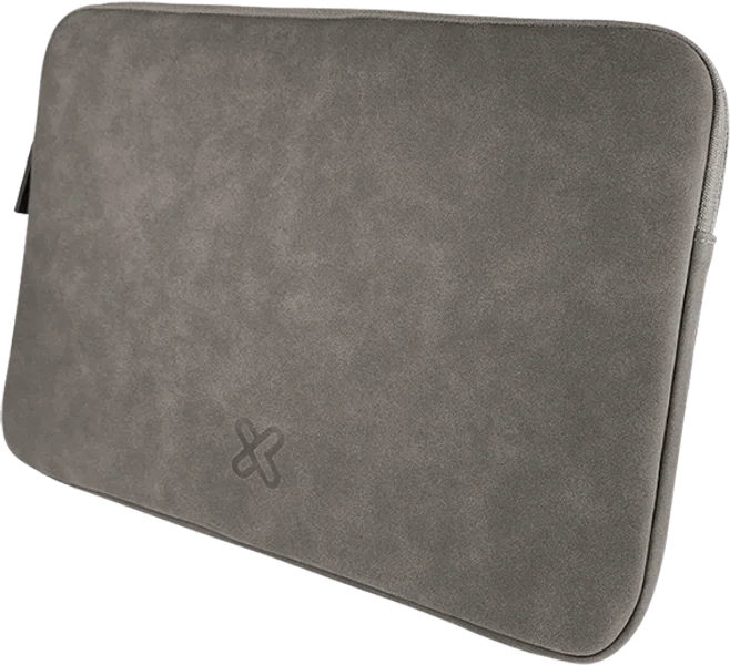 Funda Klip Xtreme 15.6" Gris Gamuza