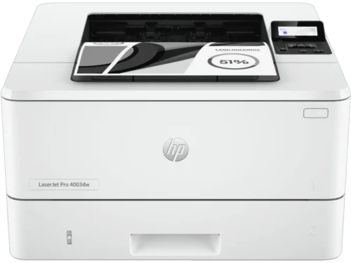Impresora Laser Multifunción HP LaserJet Pro 4003DW WIFI Monocromática