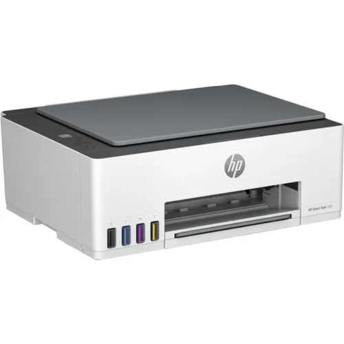Impresora Multifunción HP Smart Tank 520 Sistema Continuo