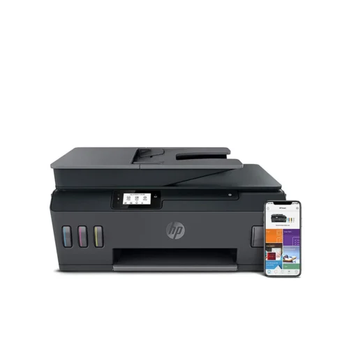 Impresora Multifunción HP Smart Tank 530 WIFI Sistema Continuo