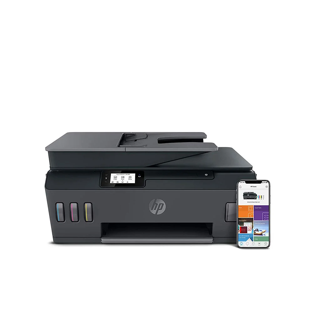 IMPRESORA MULTIFUNCIÓN HP SMART TANK 530 WIFI SISTEMA CONTINUO