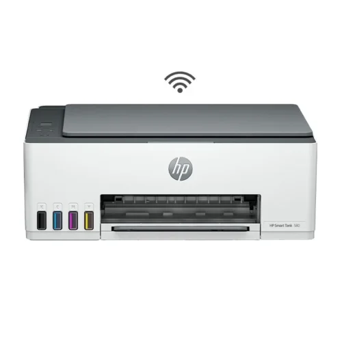 Impresora Multifunción HP Smart Tank 580 WIFI Sistema Continuo