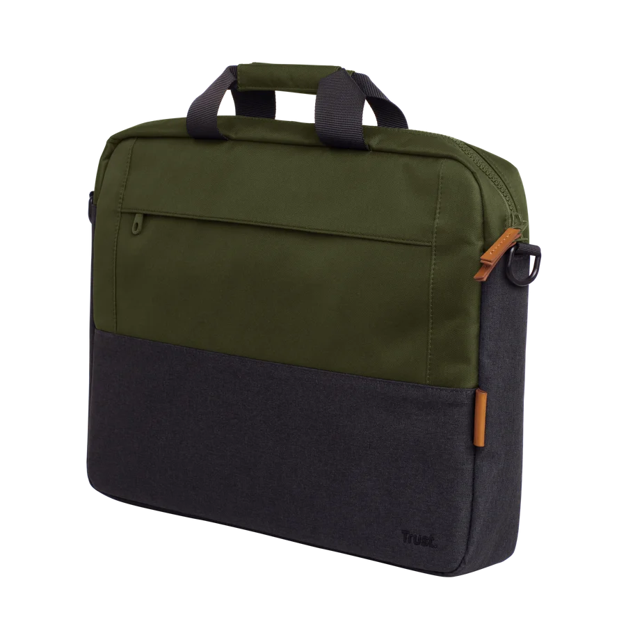 Maletin Notebook Trust Lisboa 16 Green