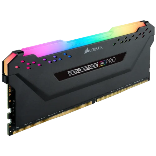 Memoria Corsair DDR4 8GB 3200MHz Vengeance RGB PRO