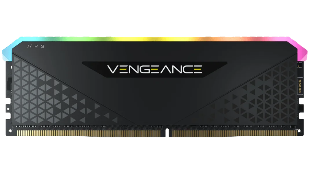 MEMORIA CORSAIR DDR4 8GB 3200MHZ VENGEANCE RGB RS