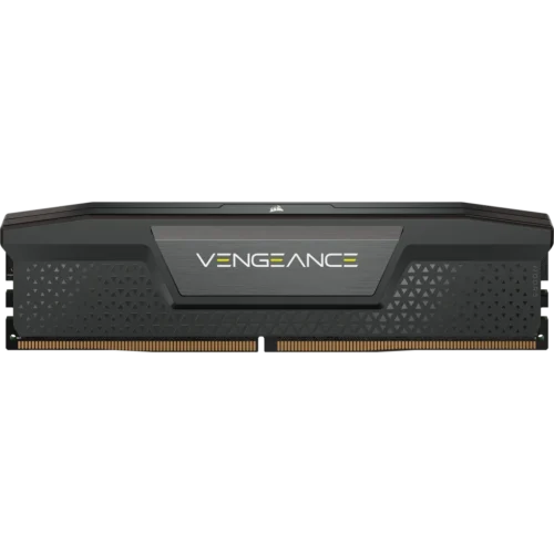 Memoria Corsair DDR5 16GB 5200MHz Vengeance Black