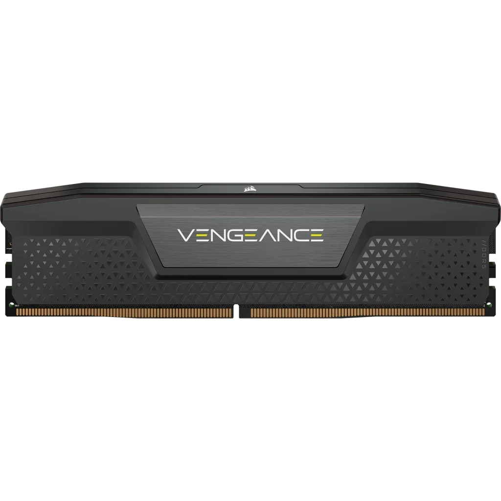 MEMORIA CORSAIR DDR5 16GB 5200MHZ VENGEANCE BLACK