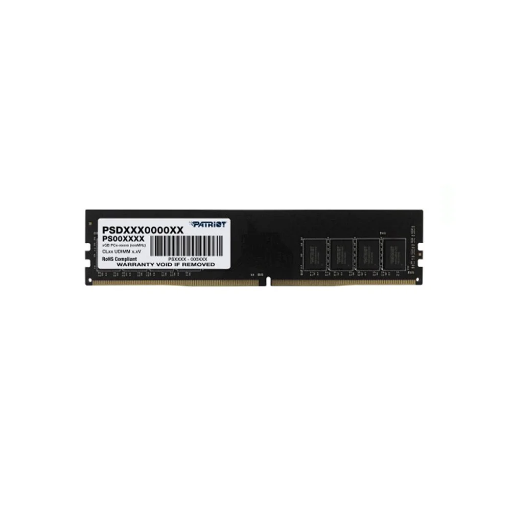 MEMORIA PATRIOT DDR4 8GB 3200MHZ SIGNATURE