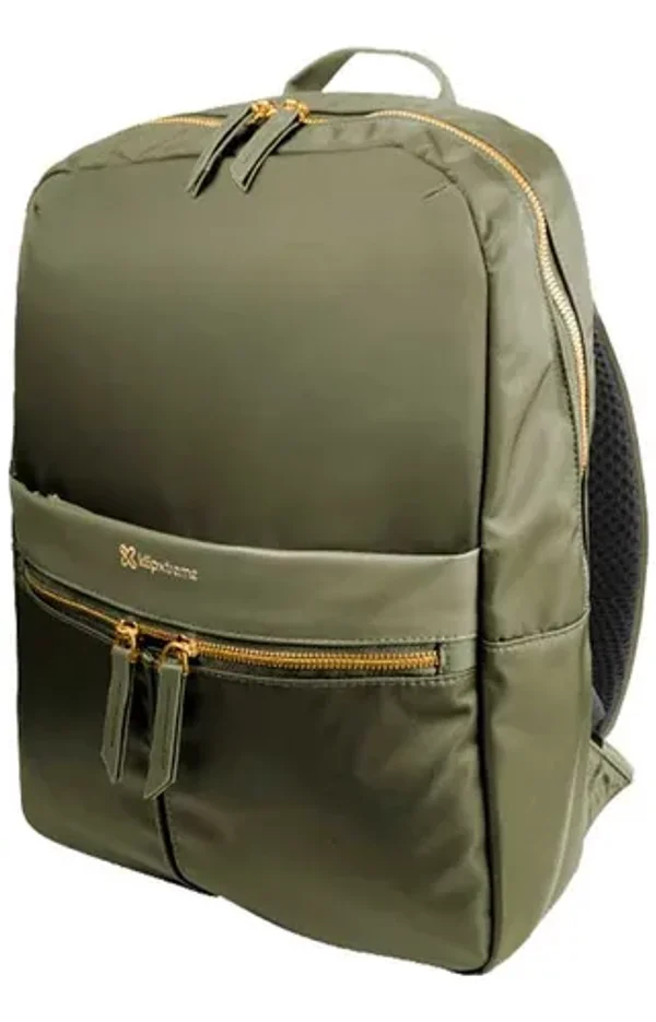 Mochila Notebook Klip Xtreme 15.6 Bari Green