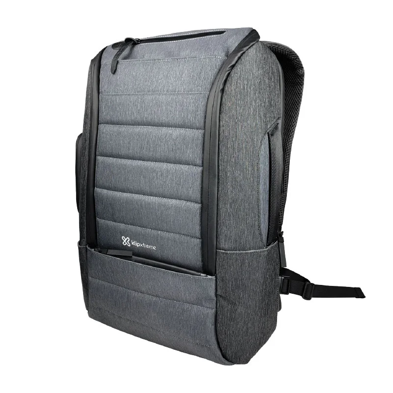 Mochila Notebook Klip Xtreme 15.6 Kruiser Gray