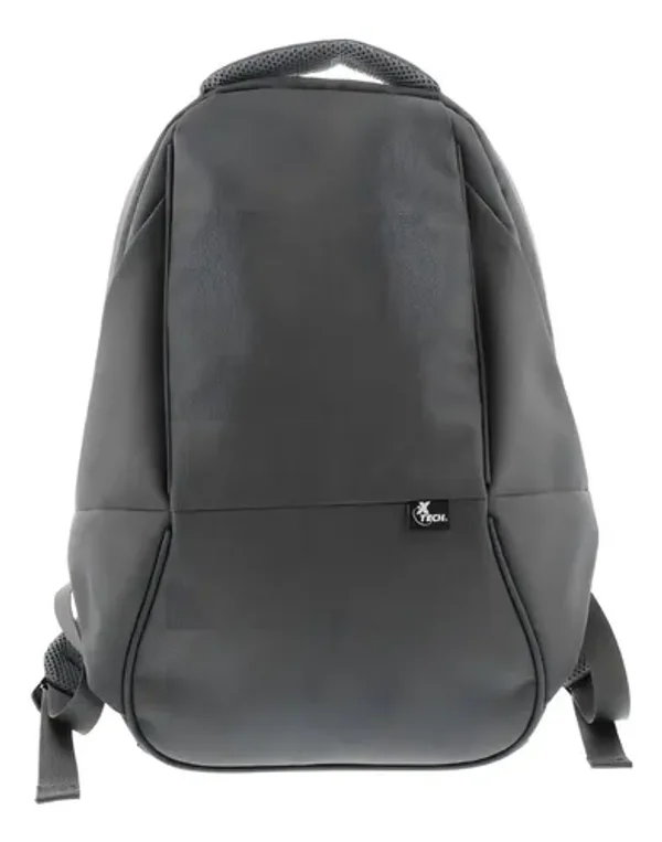 Mochila Notebook XTech 15.6 Anti Robo Grey