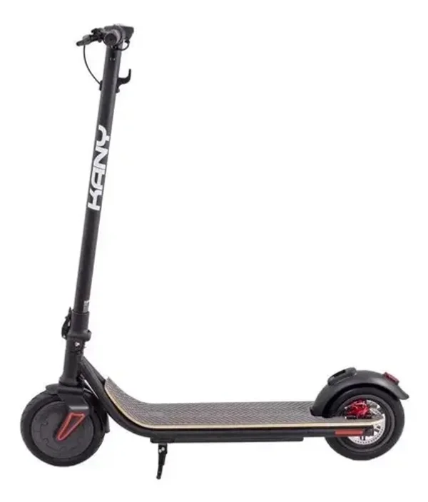 MONOPATIN ELECTRICO PLEGABLE KANY 8.5" CITY C85 NEGRO