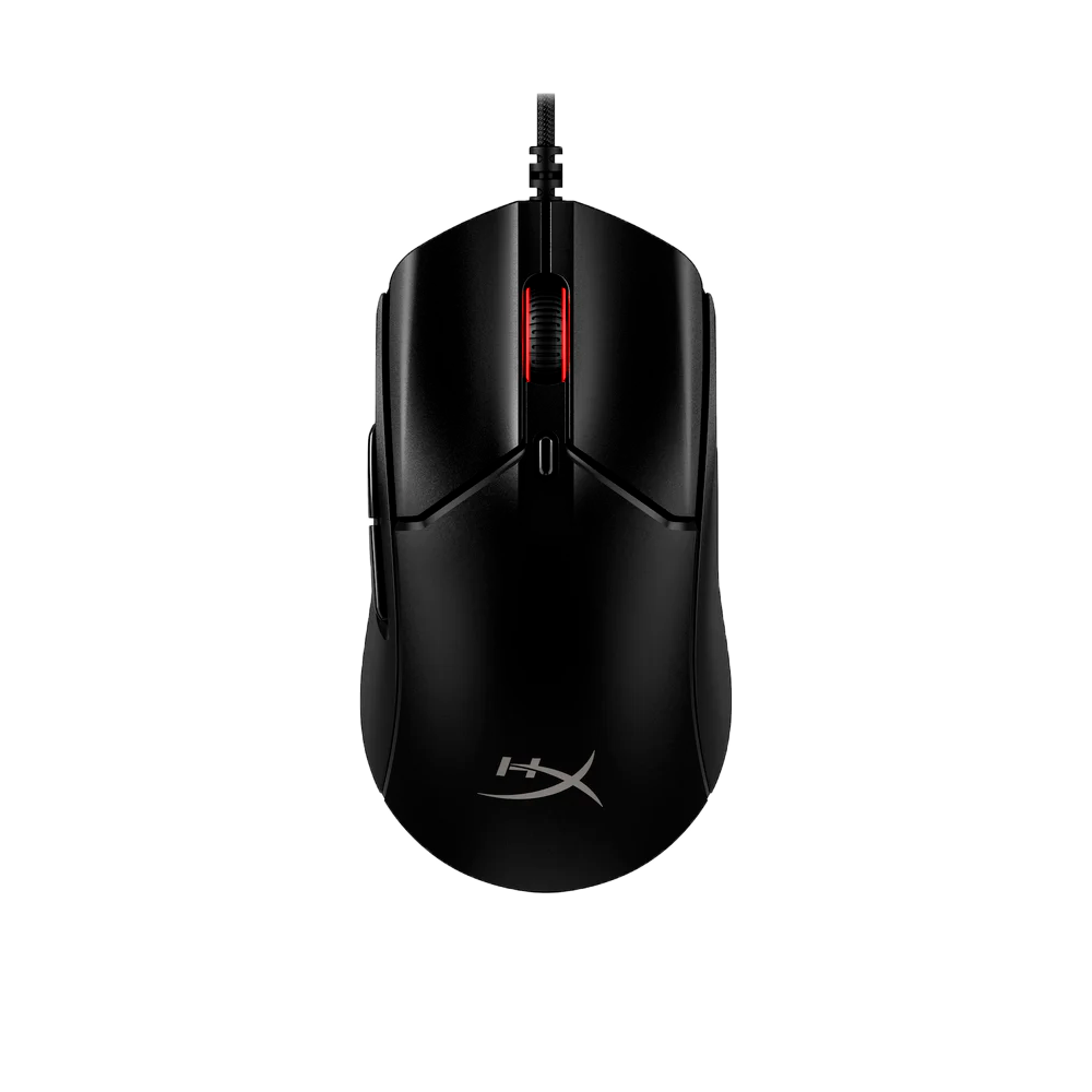 MOUSE GAMER HYPERX PULSEFIRE HASTE 2 BLACK