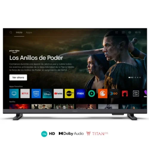 Smart TV 32 Philips HD Titan OS 32PHD6910/77