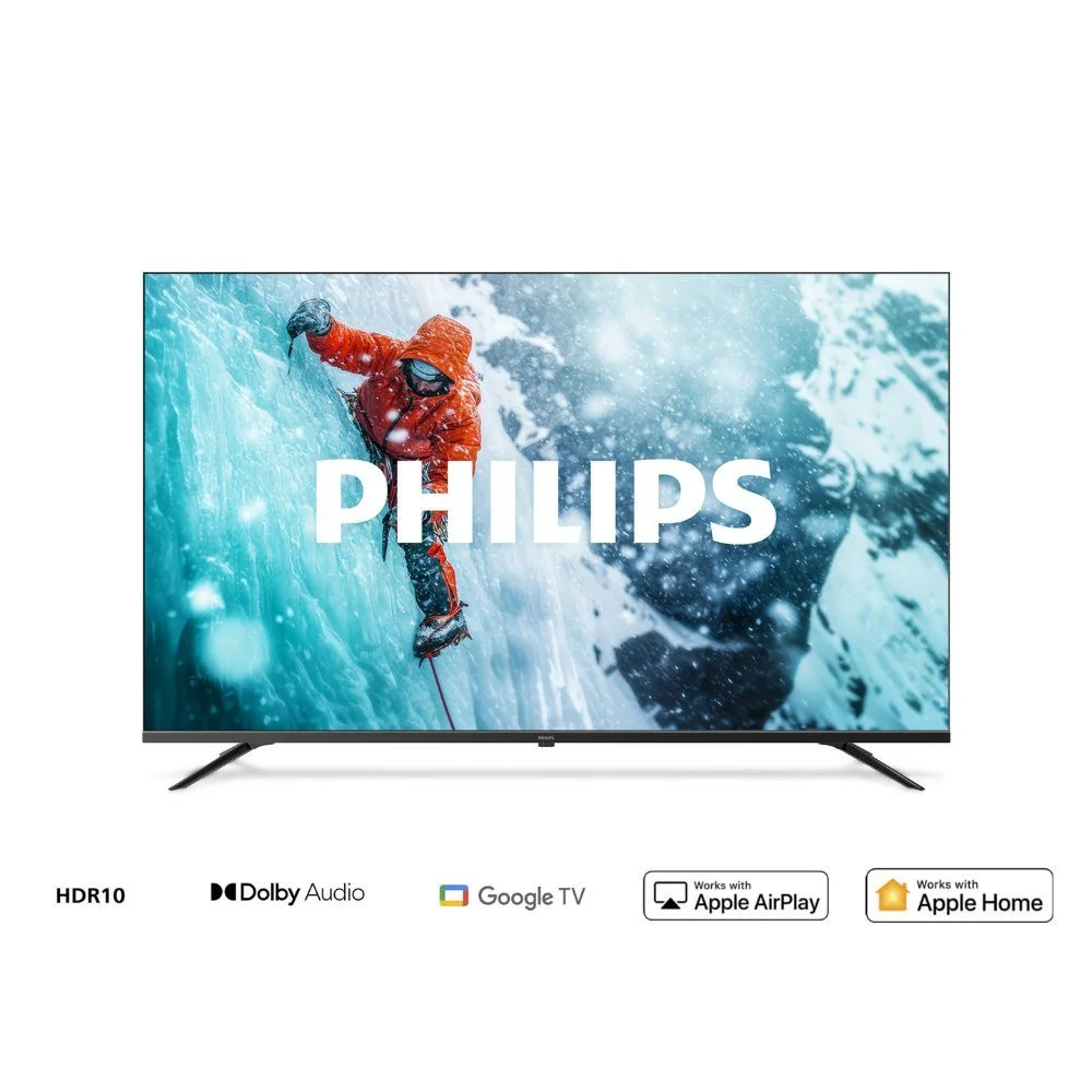 Smart TV 58 Philips 4K Google TV 58PUD7310/77