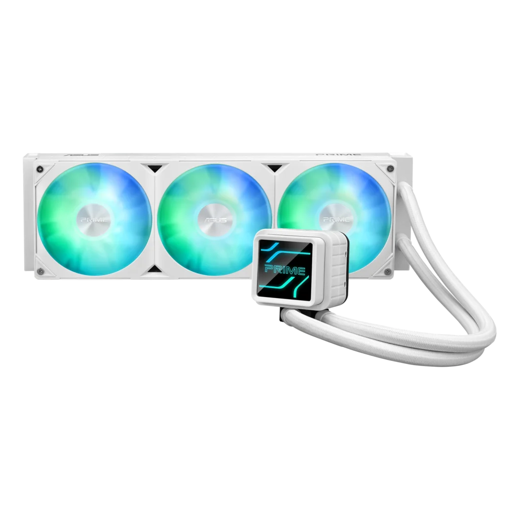 Watercooling Asus Liquid Prime LC 360 ARGB White