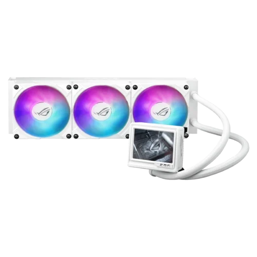 Watercooling Asus ROG Ryujin III 360 ARGB Extreme White