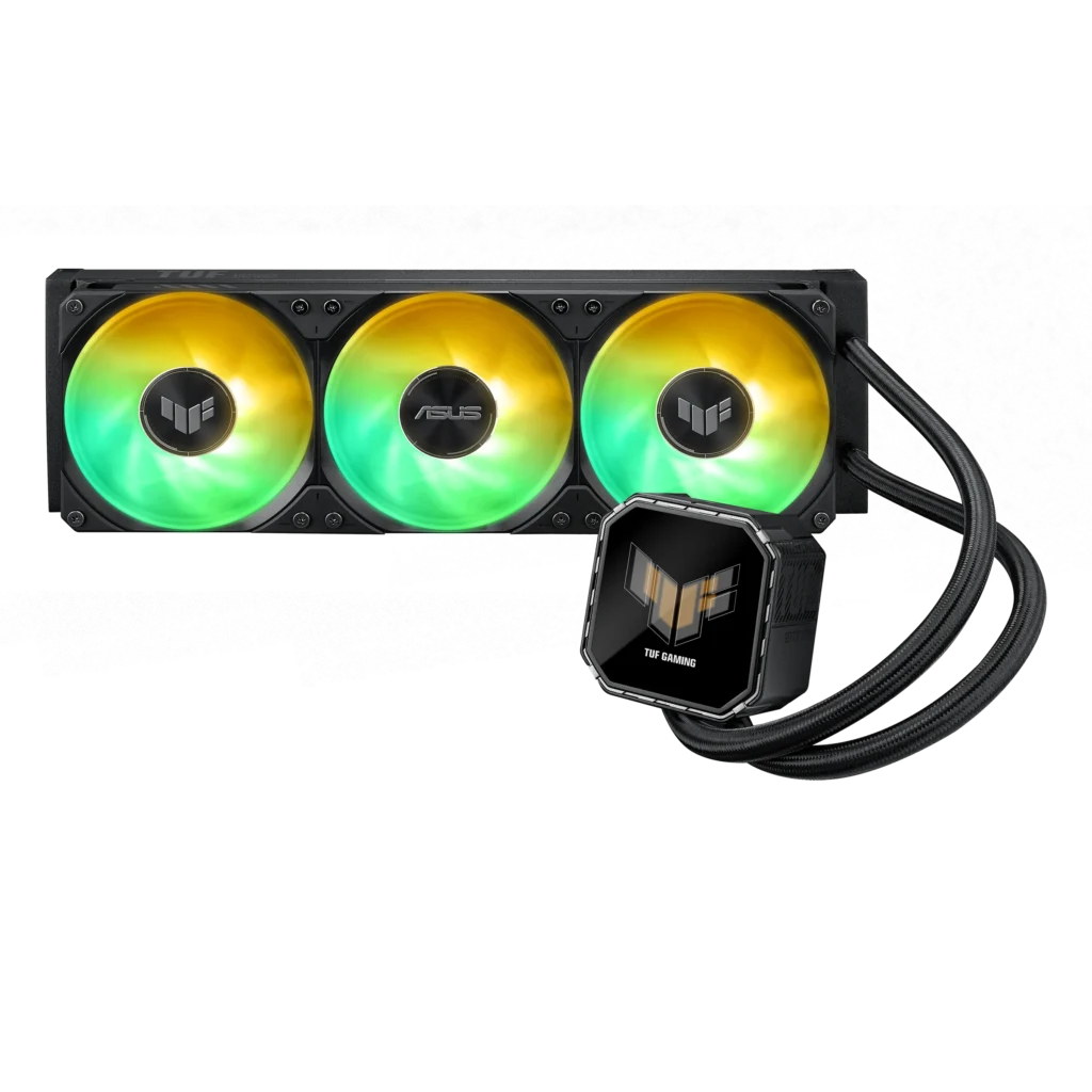 Watercooling Asus TUF Gaming LC III 360 ARGB LCD