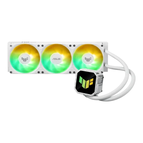 Watercooling Asus TUF Gaming LC III 360 ARGB White Edition