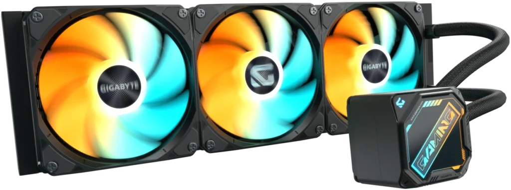 Watercooling Gigabyte Gaming 360