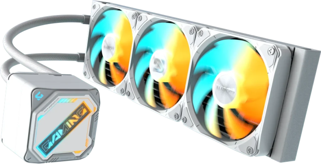 Watercooling Gigabyte Gaming 360 ICE