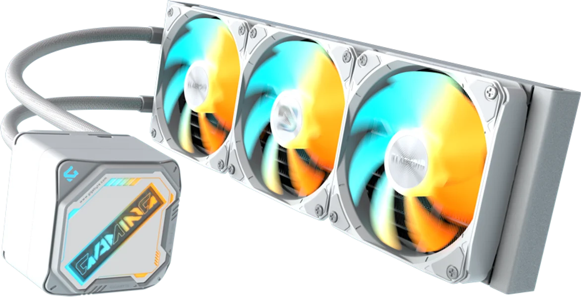 WATERCOOLING GIGABYTE GAMING 360 ICE