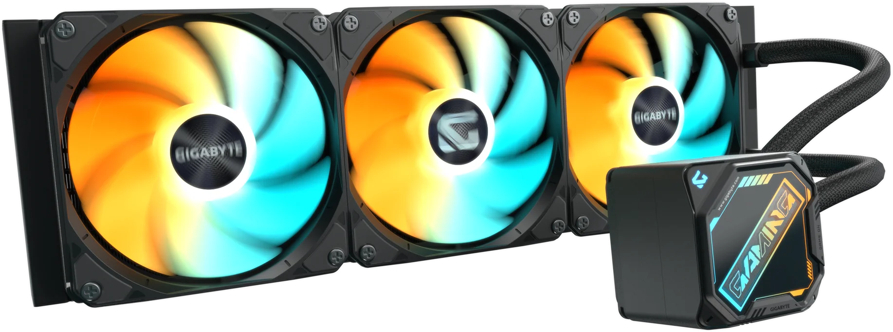 WATERCOOLING GIGABYTE GAMING 360