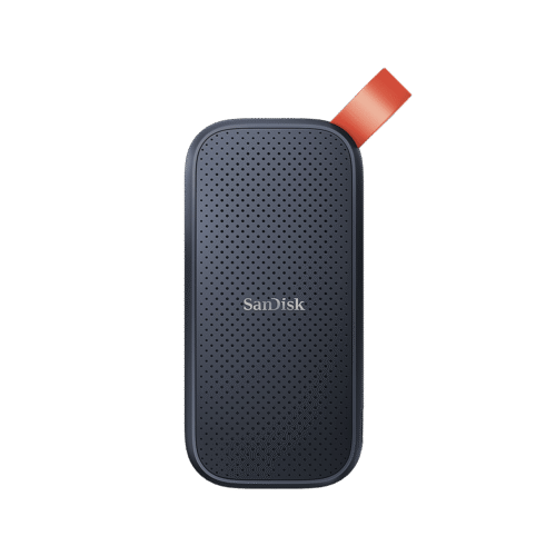 Disco SSD Externo 1TB Sandisk Portable 800MB/s USB-C 3.2 Gen 2