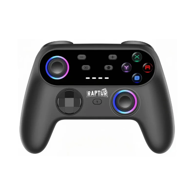 Joystick Raptor Apex Wireless Negro