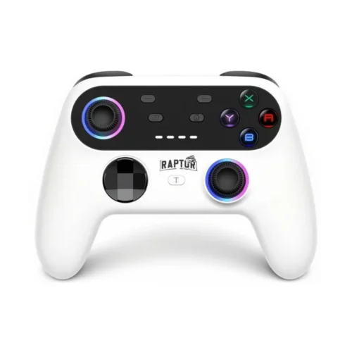 Joystick Raptor Apex Wireless White