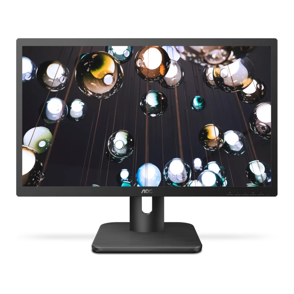 Monitor AOC 19.5 60Hz 5ms TN HD 20E1H