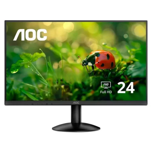 Monitor Gamer AOC 24 100Hz 4ms IPS FHD 24B30H2