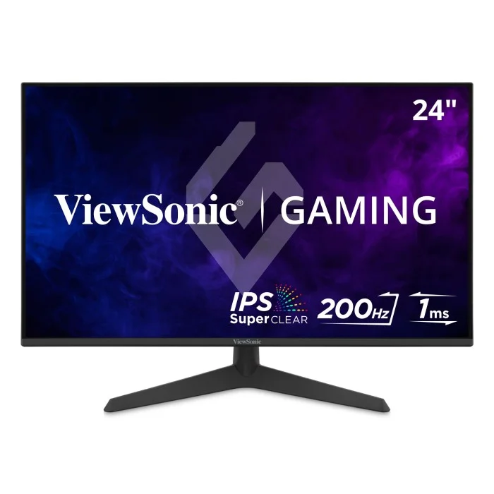 Monitor Gamer ViewSonic 24 200Hz 1ms IPS FHD VX2429