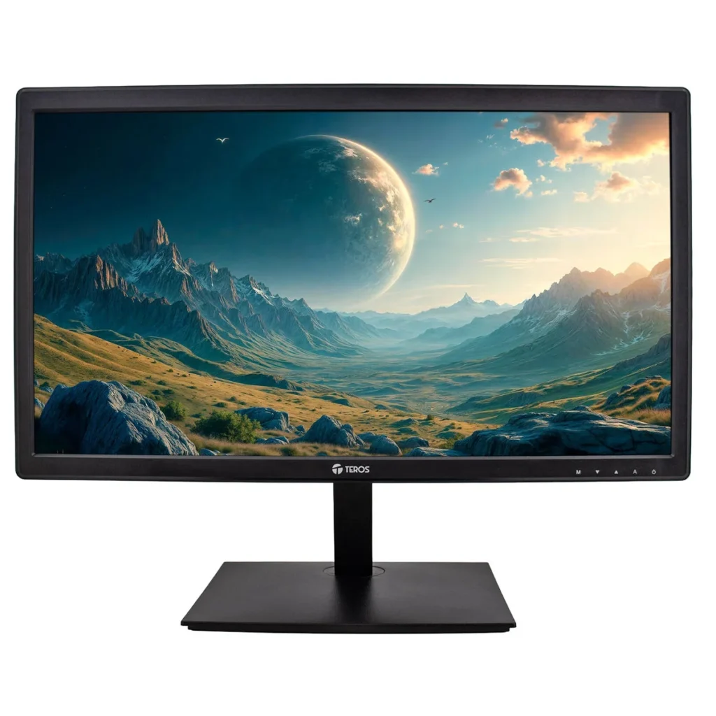 Monitor Teros 19.5 75Hz 1ms TN HD TE-1916S