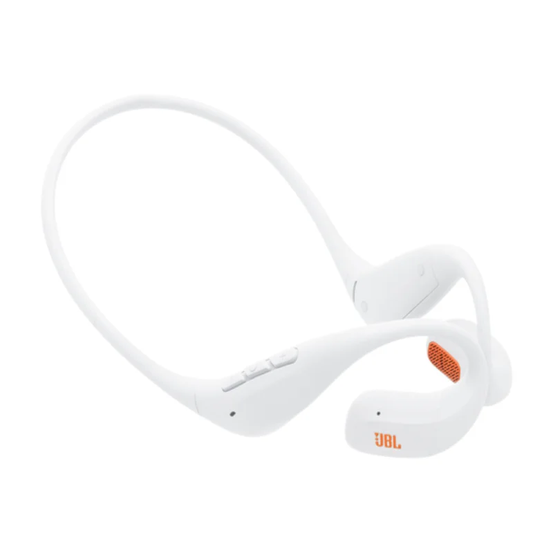 Auricular JBL Endurance Pace Open Sound Inalámbrico Blanco